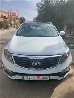 كيا سبورتاج